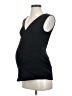 Gap - Maternity Black Sleeveless Top Size XS Maternity - photo 1