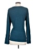 Sinuous Teal Long Sleeve Top Size S - photo 2