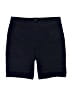 River Island Solid Blue Shorts Size 28 waist - photo 1