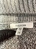 Maurices Animal Print Gray Pullover Sweater Size 20 (2) - photo 4