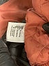 Mirrou 100% Polyester Burgundy Jacket Size 8 - photo 7