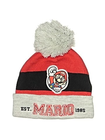 Super Mario Beanie (view 1)