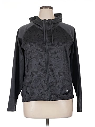 Energy Zone Zip Up Hoodie (view 1)
