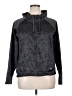 Energy Zone 100% Polyester Black Zip Up Hoodie Size XL - photo 1
