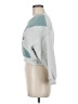 Princess Polly Graphic Silver Sweatshirt Size 6 - photo 5