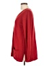 New York & Company 100% Acrylic Red Pullover Sweater Size L - photo 5