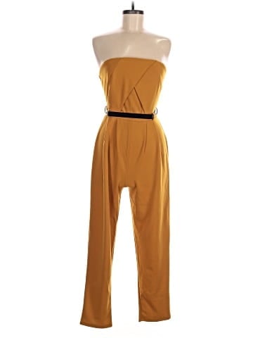 Bailey Blue Jumpsuit (view 1)