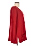 New York & Company 100% Acrylic Red Pullover Sweater Size L - photo 4