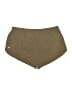 Athleta Solid Tan Brown Athletic Shorts Size XL - photo 2