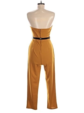 Bailey Blue Jumpsuit (view 2)