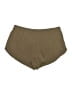 Athleta Solid Tan Brown Athletic Shorts Size XL - photo 1