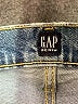 Gap Hearts Blue Jeans Size 27 waist - photo 7