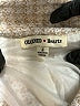 Charmed Hearts 100% Polyester Houndstooth Ivory Jacket Size S - photo 6