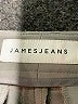 James Jeans Gray Skort Size 28 waist - photo 3