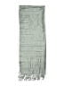 Pretty Persuasions 100% Viscose Silver Scarf One size - photo 2