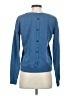 Maison Scotch Print Blue Sweatshirt Size Sm (1) - photo 2