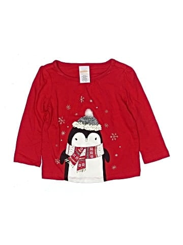 Gymboree Long Sleeve T-Shirt (view 1)