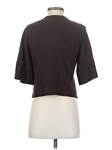Kenneth Cole New York 3/4 Sleeve T-Shirt (view 2)