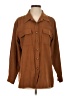 White Stag 100% Polyester Brown Coat Size S - photo 1