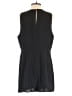 Lulus 100% Polyester Solid Black Romper Size XL - photo 2