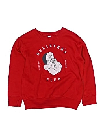 Rabbit Skins Sweatshirt (view 1)