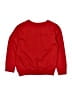 Rabbit Skins Red Sweatshirt Size 5 - 6 - photo 2