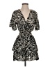 Infinity Black Cocktail Dress Size S - photo 1