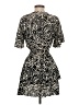 Infinity Black Cocktail Dress Size S - photo 2