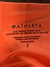 Athleta Solid Orange Active Skort Size S - photo 3