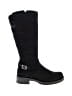 C La Canadienne Black Boots Size 8 - photo 1