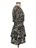 Infinity Black Cocktail Dress Size S - photo 4