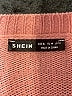 Shein Pink Pullover Sweater Size XL - photo 7
