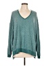 Assorted Brands Teal Pullover Sweater Size L - photo 1