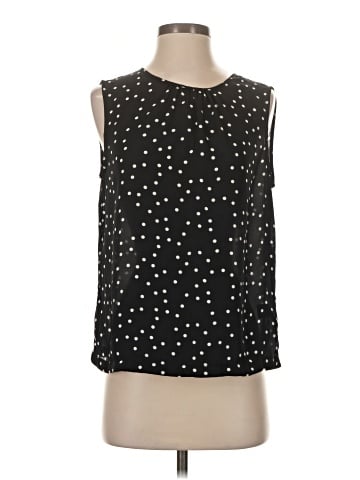 Tahari by ASL Sleeveless Blouse (view 1)