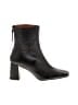 Angel Alarcon Black Ankle Boots Size EU 38 - photo 1