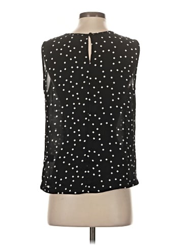 Tahari by ASL Sleeveless Blouse (view 2)