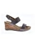 Assorted Brands Gray Wedges Size 7 1/2 - photo 1