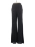 Aqua 100% Polyester Black Dress Pants Size S - photo 2