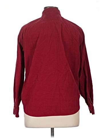 Chaps Long Sleeve Button-Down Shirt (view 2)