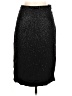 Nanette Lepore 100% Silk Stars Black Silk Skirt Size 6 - photo 1