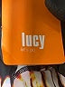 lucy Print Blue Leggings Size XS - photo 4