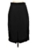 Nanette Lepore 100% Silk Stars Black Silk Skirt Size 6 - photo 2