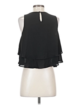 Zara Basic Sleeveless Blouse (view 2)