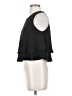 Zara Basic Black Sleeveless Blouse Size XS - photo 5