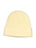 Uniqlo Yellow Ivory Beanie One size - photo 1