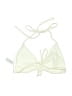 BP. Chevron-herringbone Ivory Swimsuit Top Size M - photo 2