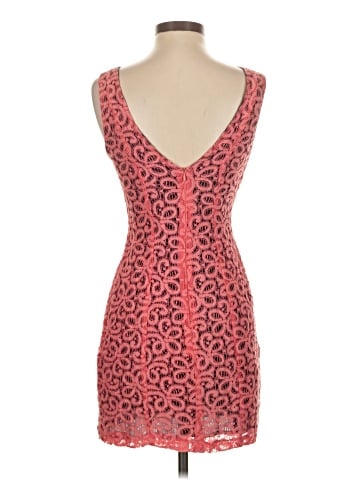 Hearts... Cocktail Dress (view 2)