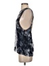 Ginger G. Blue Sleeveless T-Shirt Size S - photo 5