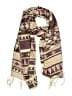 Assorted Brands Brown Scarf One size - photo 1