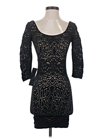 Bebe Cocktail Dress (view 1)